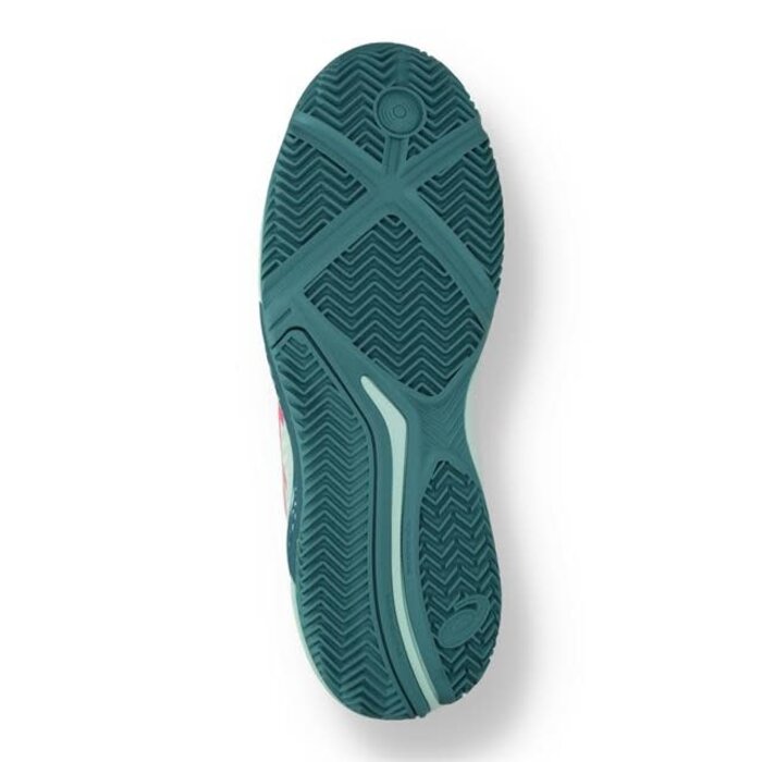 Asics Asics Gel-Challenger 14 Padelschoen Dames  Soothing Sea - Hot Pink