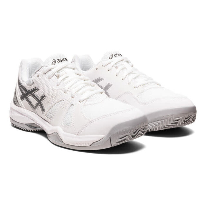 Asics Asics Gel-Game 9 Padelschoen Dames Wit - Grijs