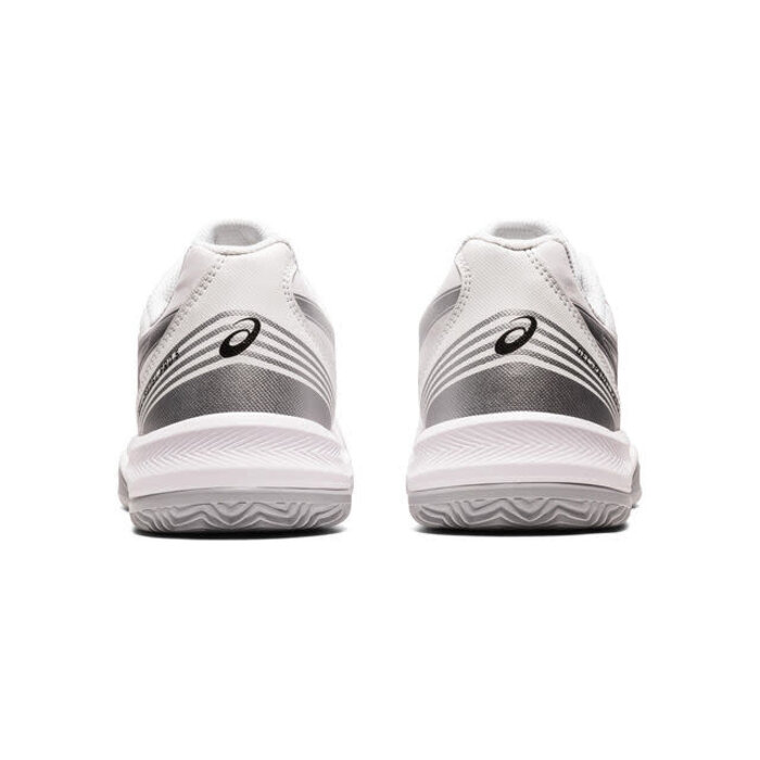 Asics Asics Gel-Game 9 Padelschoen Dames Wit - Grijs
