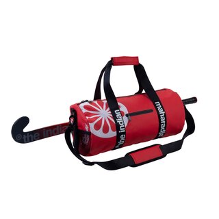 The Indian Maharadja The Indian Maharadja Duffel Bag rood