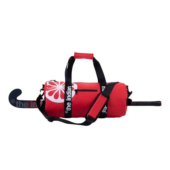 The Indian Maharadja The Indian Maharadja Duffel Bag rood