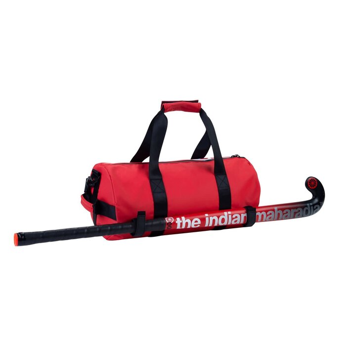 The Indian Maharadja The Indian Maharadja Duffel Bag rood