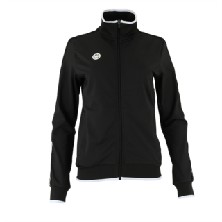 The Indian Maharadja The Indian Maharadja Kadiri Jacket Dames Zwart