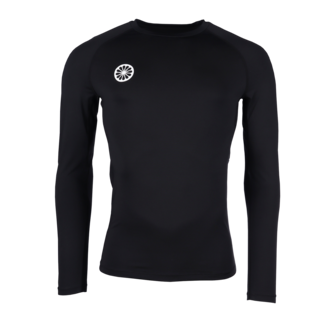 The Indian Maharadja The Indian Maharadja first layer shirt junior zwart