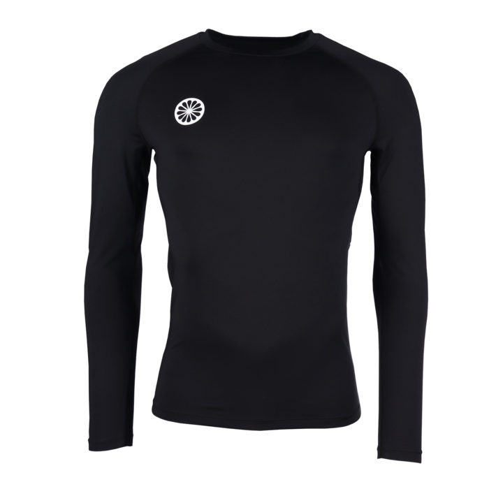 The Indian Maharadja The Indian Maharadja first layer shirt junior zwart