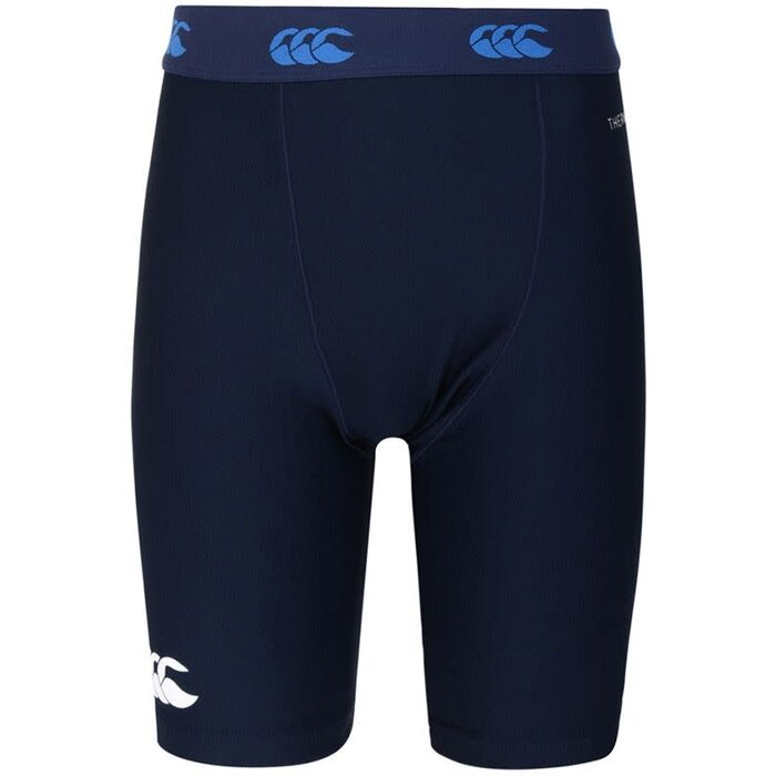Canterbury Canterbury Baselayer Short Senior Navy