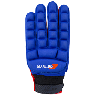 Grays Grays International pro linkerhandschoen blauw - rood