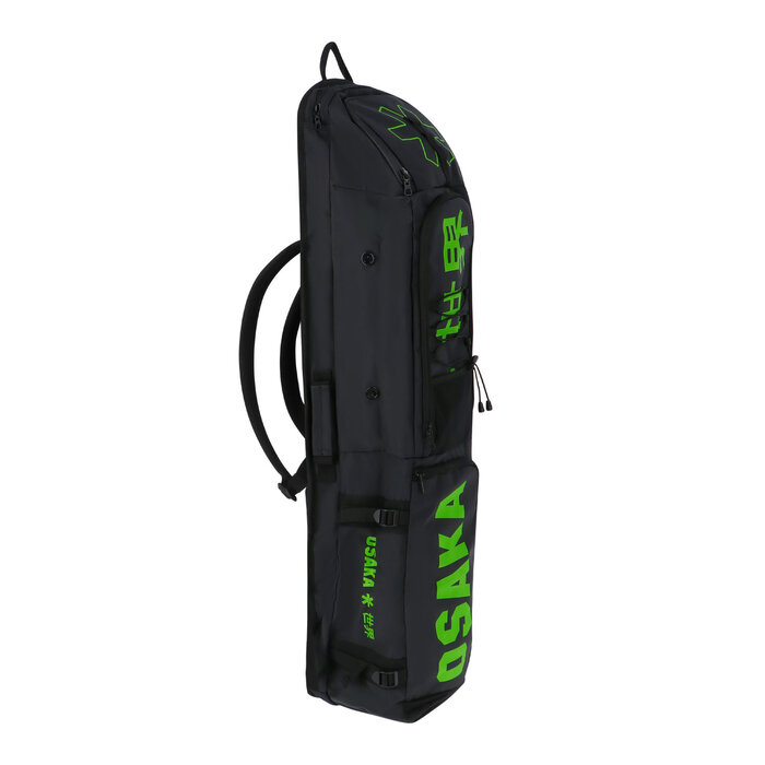 Osaka Osaka Pro Tour Stickbag Medium 2.0  Iconic Black