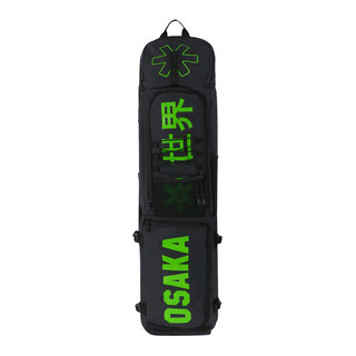 Osaka Osaka Pro Tour Stickbag Large 2.0  Iconic Black
