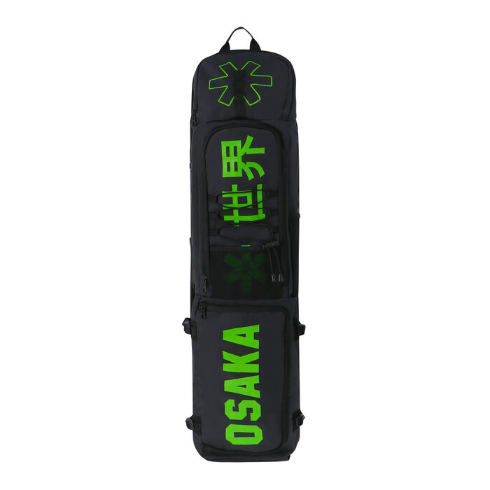 Osaka Osaka Pro Tour Stickbag Large 2.0  Iconic Black