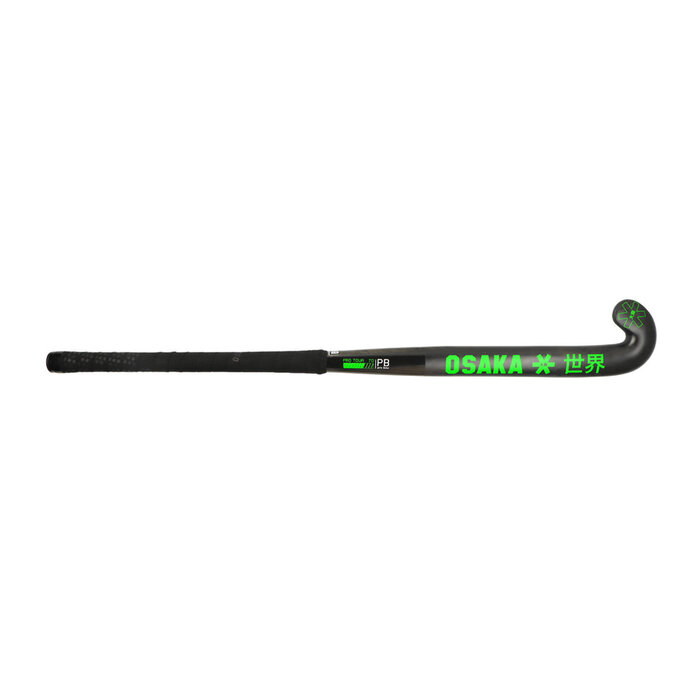 Osaka Osaka Pro Tour 70 - 2.0  Pro Bow Iconic Black Hockeystick