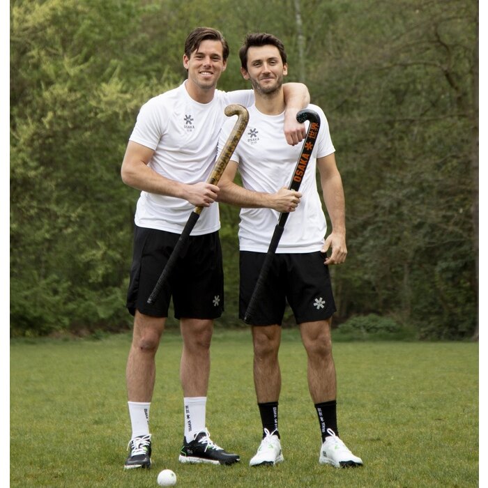 Osaka Osaka Pro Tour 70 - 2.0  Pro Bow Iconic Black Hockeystick