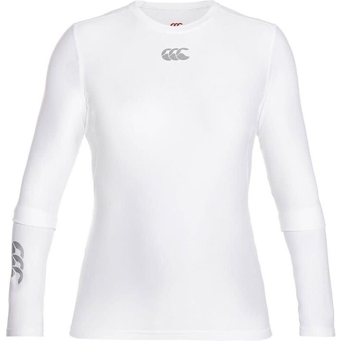 Canterbury Canterbury baselayer top dames wit