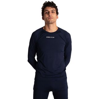 Osaka Osaka baselayer top senior navy
