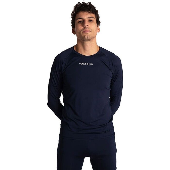 Osaka Osaka baselayer top senior navy