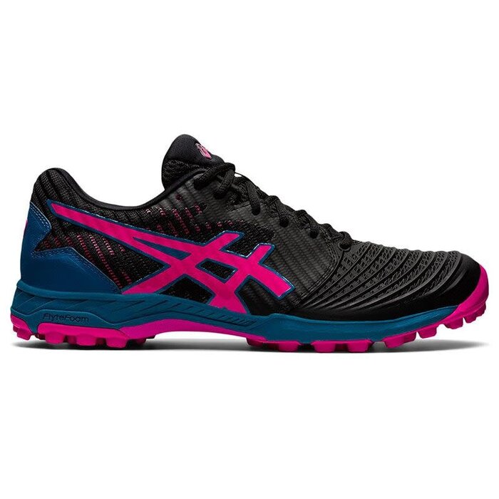Asics Asics Field Ultimate FF black - pink rave Dames