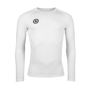 The Indian Maharadja The Indian Maharadja first layer shirt junior wit