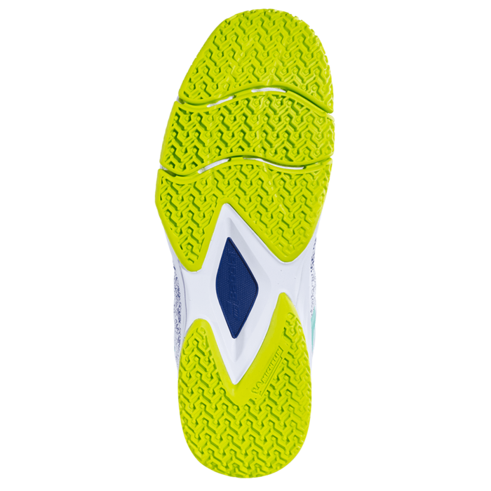 Babolat Babolat Padel Schoen Sensa Dames White/Yellow