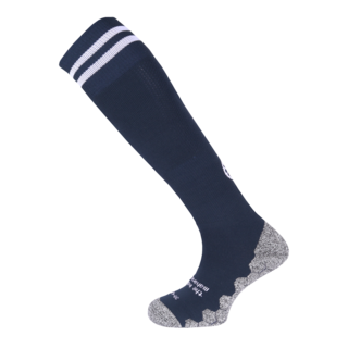 The Indian Maharadja The Indian Maharadja Kneehigh Training Socks Navy