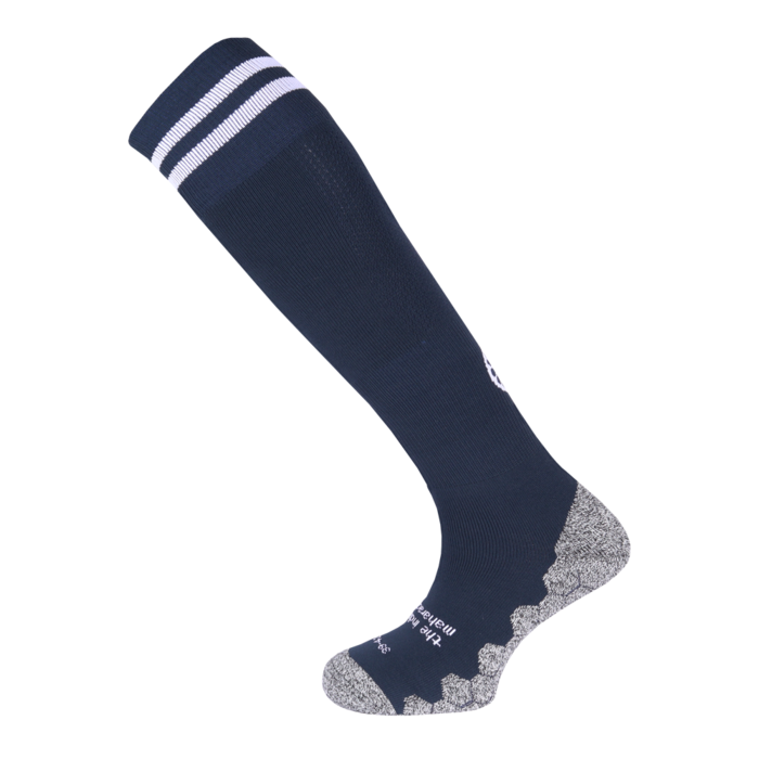 The Indian Maharadja The Indian Maharadja Kneehigh Training Socks Navy