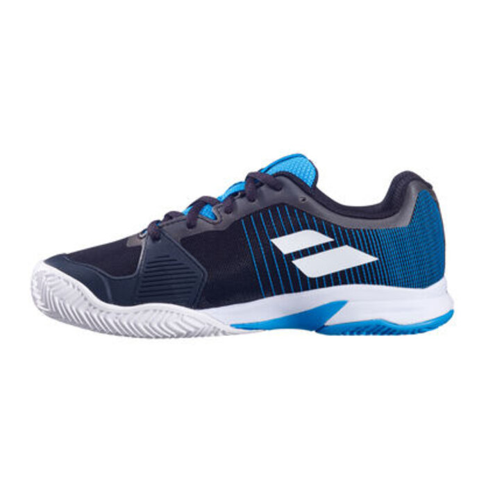 Babolat Babolat Jet Premura  Padelschoen Junior Blauw