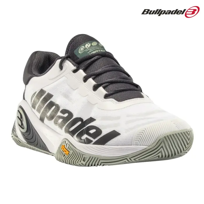 Bullpadel Bullpadel Padelschoenen Vertex Vibram 24V Heren Wit