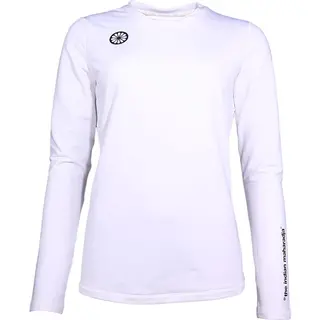 The Indian Maharadja The Indian Maharadja Thermo LS IM Women White