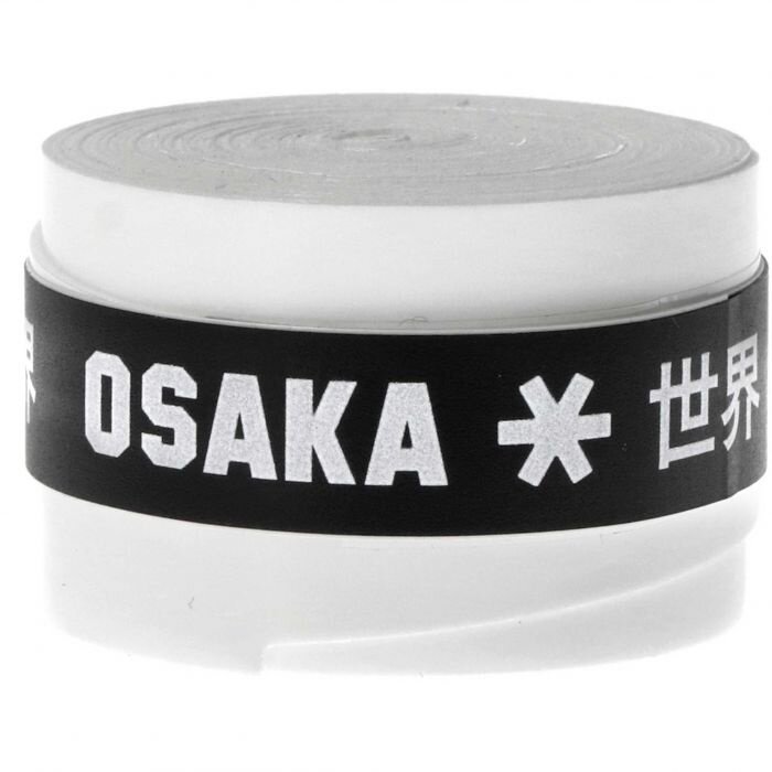 Osaka Osaka Soft Touch Grip 2.0  White Buffed