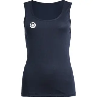 The Indian Maharadja The Indian Maharadja Woman Dark Blue Tank Top