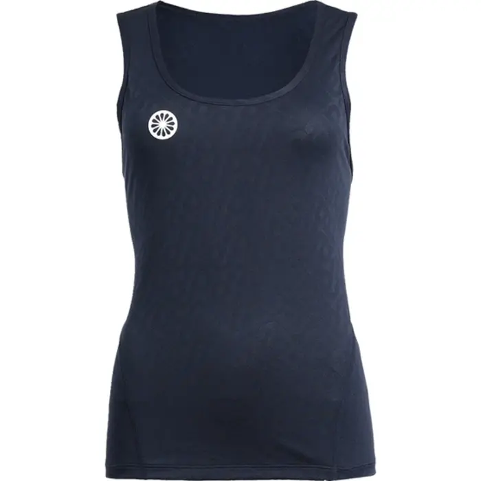 The Indian Maharadja The Indian Maharadja Woman Dark Blue Tank Top