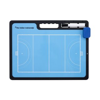 The Indian Maharadja The Indian Maharadja Coachboard Hockey Blauw