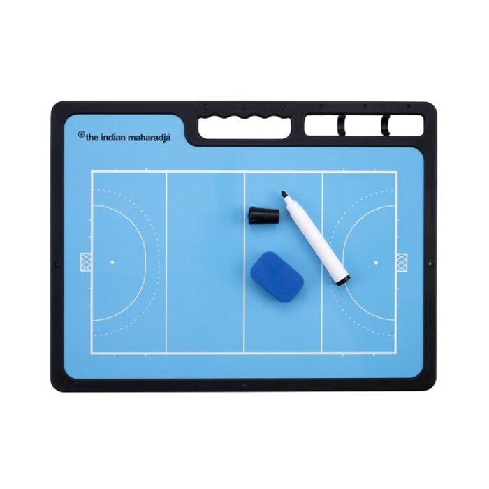 The Indian Maharadja The Indian Maharadja Coachboard Hockey Blauw