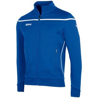Reece Reece Varsity full zip vest junior cobalt