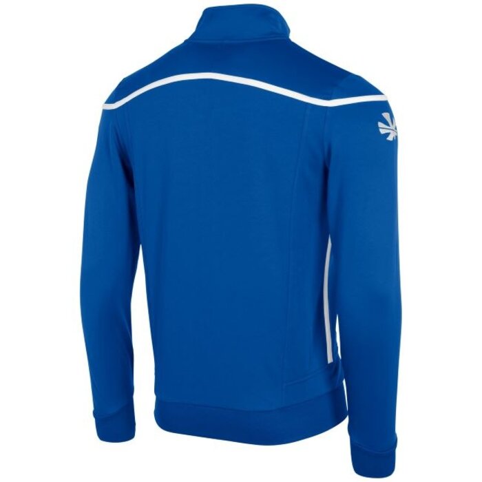 Reece Reece Varsity full zip vest junior cobalt