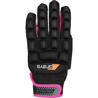 Grays Grays International Pro zwart - roze