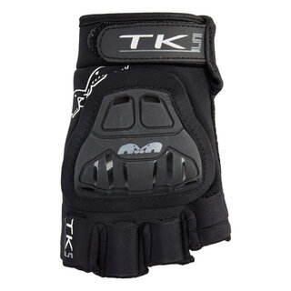TK TK5 Handbescherming zwart links