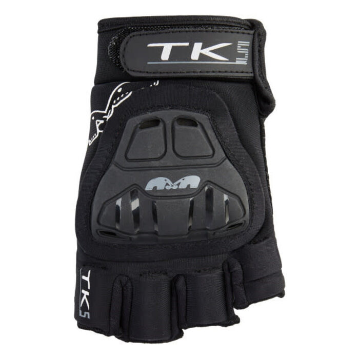 TK TK5 Handbescherming zwart links