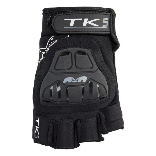 TK TK5 Handbescherming zwart links