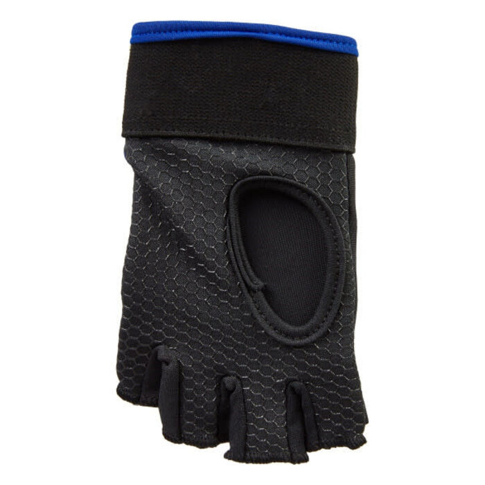 TK TK5 Junior handbescherming links blauw