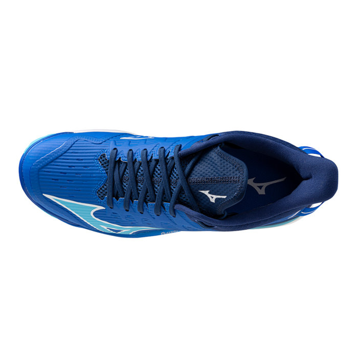 Mizuno Mizuno Wave Leopardus Royal Blue