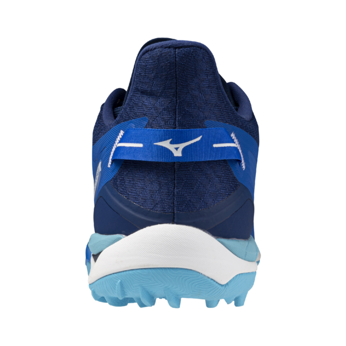 Mizuno Mizuno Wave Leopardus Royal Blue