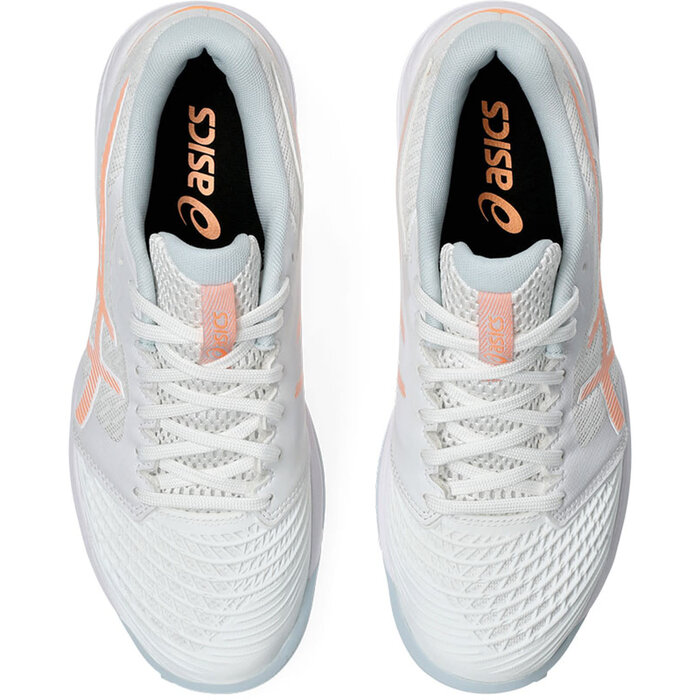 Asics Asics Field Ultimate FF 2  Dames White - Pink