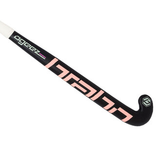 Brabo Brabo O'Geez Original Black/Pink (hout)