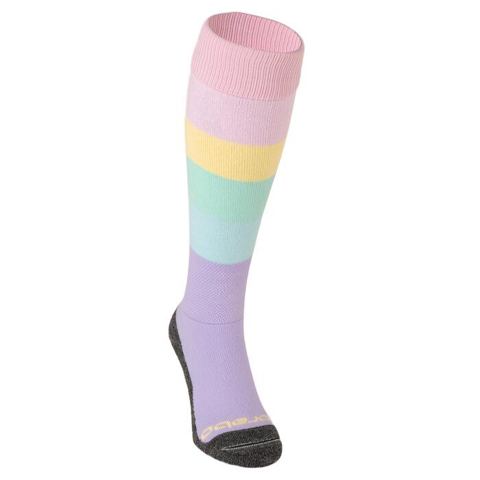 Brabo Brabo Socks Full Rainbow Pastel