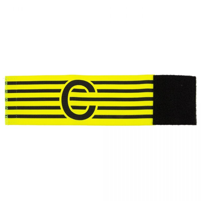 Stanno Reece Aanvoerdersband verstelbaar Junior Geel