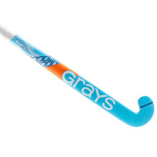 Grays GTI2000 Ultrabow Zaalhockeystick Blue Junior
