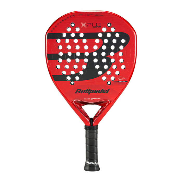 Bullpadel Bullpadel XPLO Comfort 25 Padel Racket