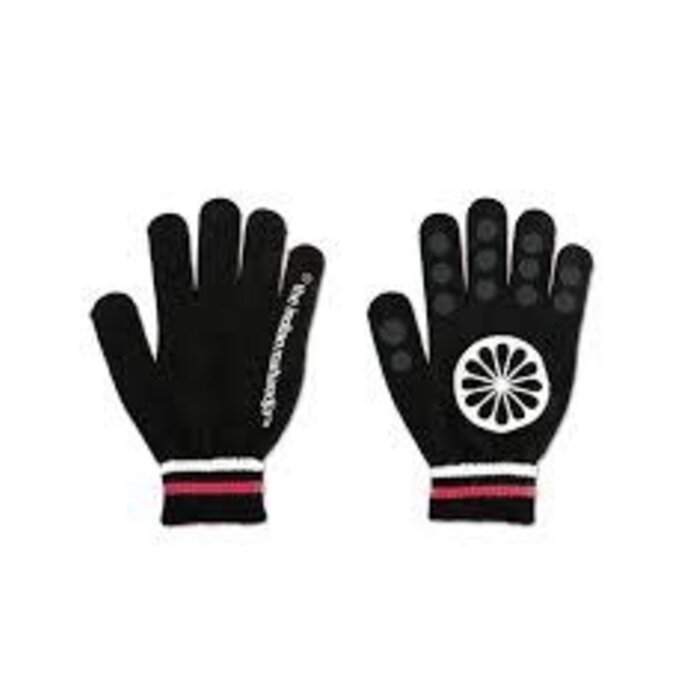 The Indian Maharadja The Indian Maharadja winter glove kids zwart