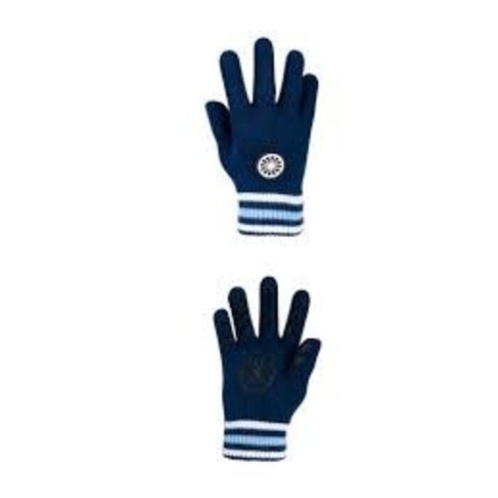 The Indian Maharadja The Indian Maharadja winter glove navy