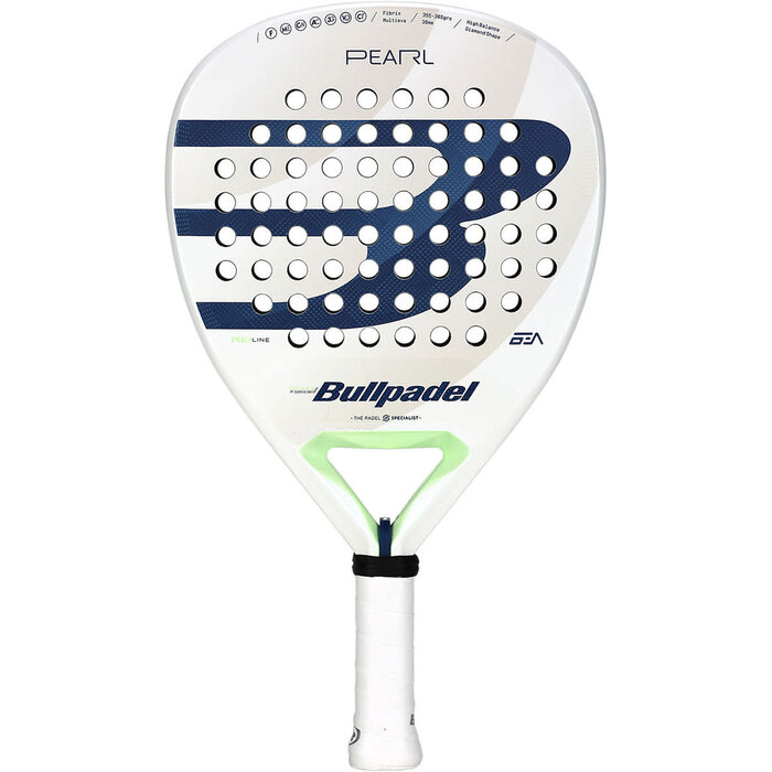 Bullpadel Bullpadel Pearl 25 Sin Identificar Padel Racket